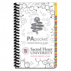 PApocket® Physician Assistant Sacred Heart University 
